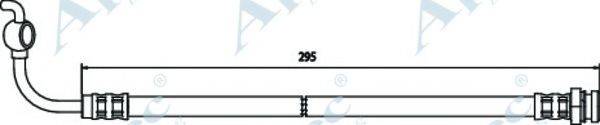 APEC BRAKING HOS3642