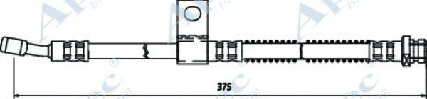 APEC BRAKING HOS3650