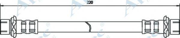 APEC BRAKING HOS3656