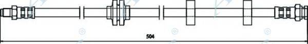 APEC BRAKING HOS3657