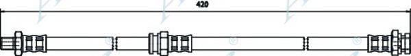 APEC BRAKING HOS3659