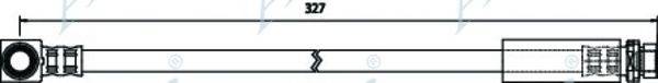 APEC BRAKING HOS3660