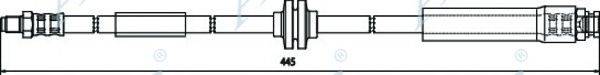 APEC BRAKING HOS3670