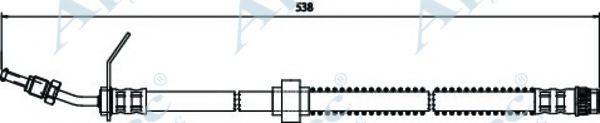 APEC BRAKING HOS3673