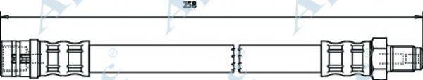 APEC BRAKING HOS3687