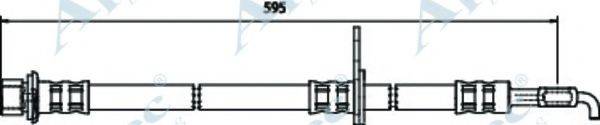 APEC BRAKING HOS3693