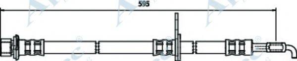 APEC BRAKING HOS3694