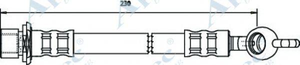 APEC BRAKING HOS3695