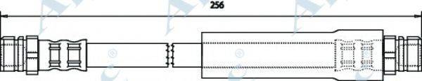 APEC BRAKING HOS3696