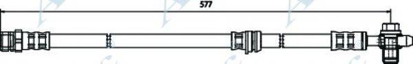 APEC BRAKING HOS3700