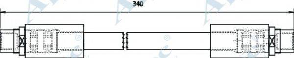 APEC BRAKING HOS3701