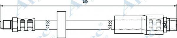 APEC BRAKING HOS3702