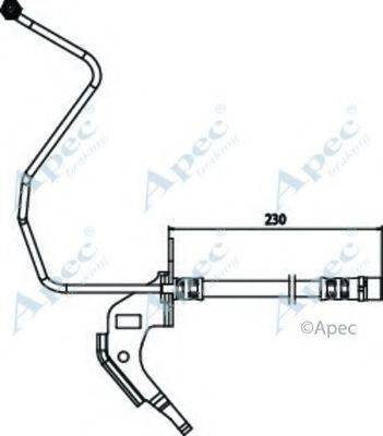 APEC BRAKING HOS3708