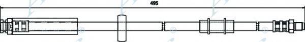 APEC BRAKING HOS3717