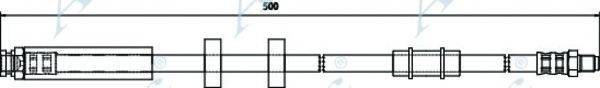 APEC BRAKING HOS3718