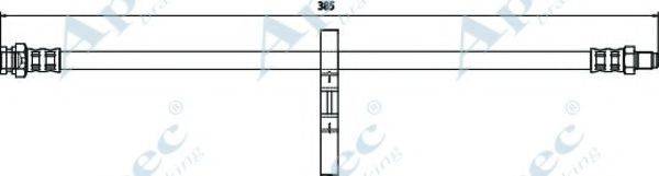 APEC BRAKING HOS3720