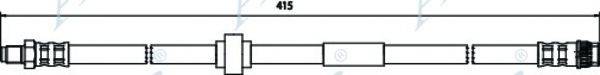 APEC BRAKING HOS3721