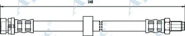 APEC BRAKING HOS3727