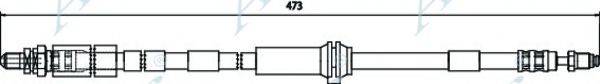 APEC BRAKING HOS3728