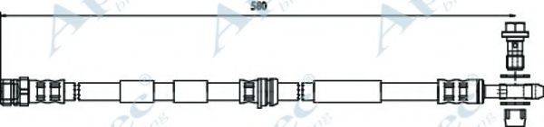 APEC BRAKING HOS3732