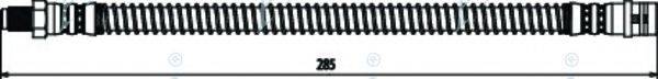APEC BRAKING HOS3733
