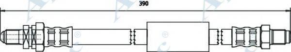 APEC BRAKING HOS3734