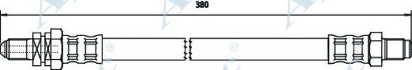 APEC BRAKING HOS3735