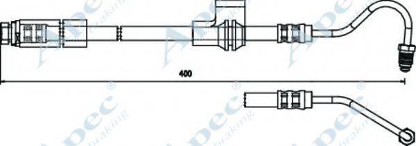 APEC BRAKING HOS3737