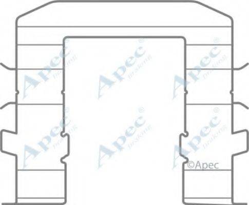APEC BRAKING KIT1094