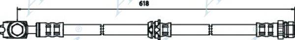APEC BRAKING HOS3740