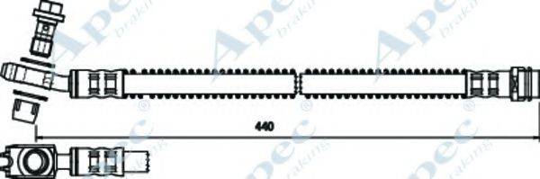 APEC BRAKING HOS3743