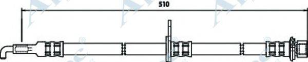 APEC BRAKING HOS3745