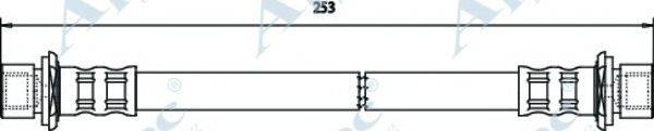 APEC BRAKING HOS3747
