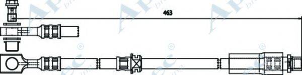 APEC BRAKING HOS3749