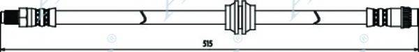 APEC BRAKING HOS3766