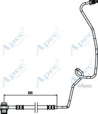 APEC BRAKING HOS3768