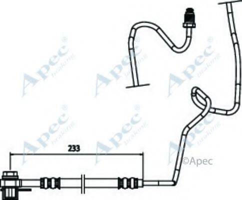 APEC BRAKING HOS3769