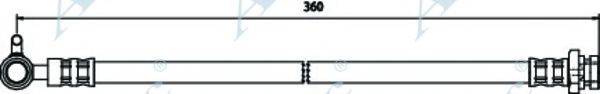 APEC BRAKING HOS3781