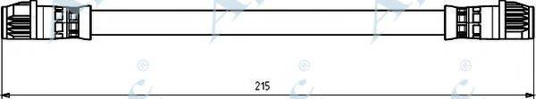 APEC BRAKING HOS3784