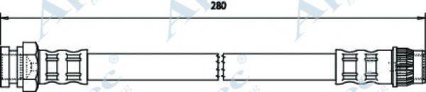 APEC BRAKING HOS3790