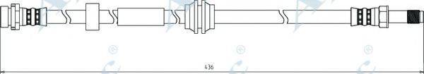 APEC BRAKING HOS3796