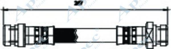 APEC BRAKING HOS3806