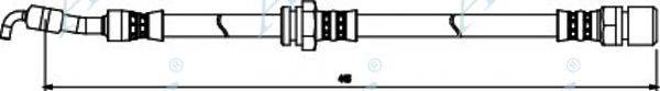 APEC BRAKING HOS3820