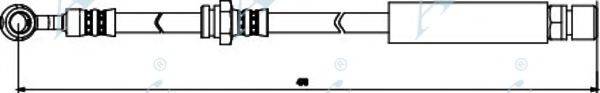 APEC BRAKING HOS3824