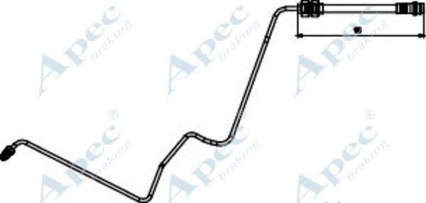 APEC BRAKING HOS3835