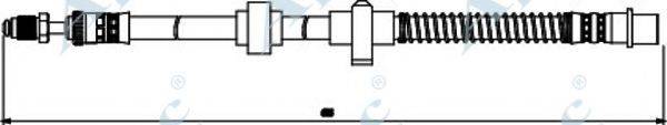 APEC BRAKING HOS3841
