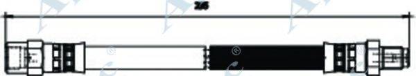 APEC BRAKING HOS3877