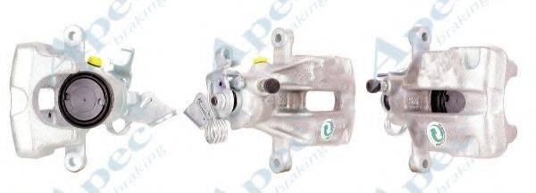 APEC BRAKING LCA223