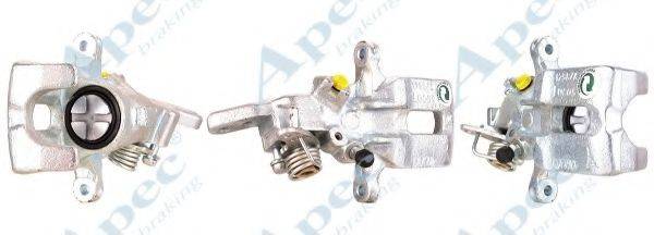 APEC BRAKING LCA249