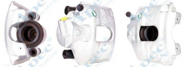 APEC BRAKING LCA258